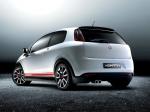 Fiat Grande Punto Abarth 2007 года
